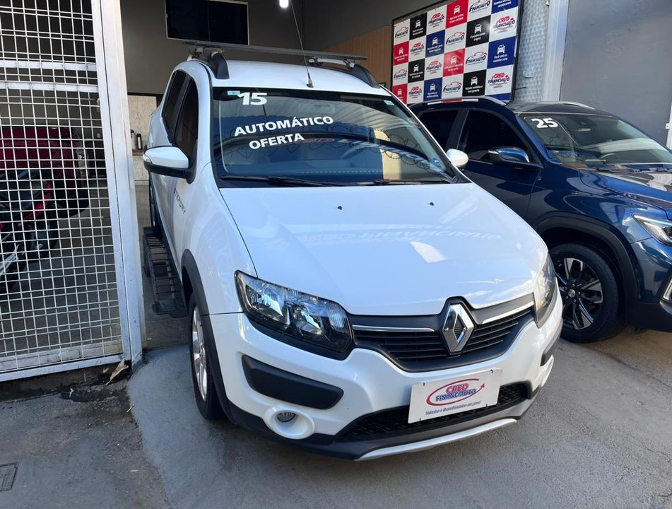 Renault SANDERO STEPWAY Hi-Power 1.6 8V 5p