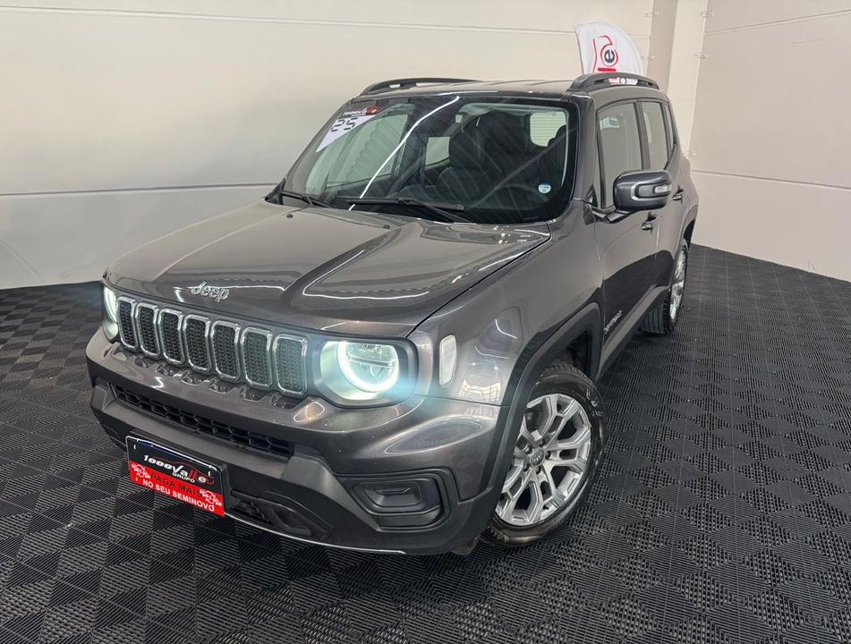 Jeep Renegade Long. T270 1.3 TB 4x2 Flex Aut.