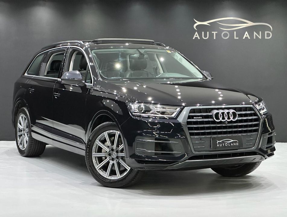Audi Q7 3.0 V6 TDI Quat.Tip. 5p Die./Perfor.