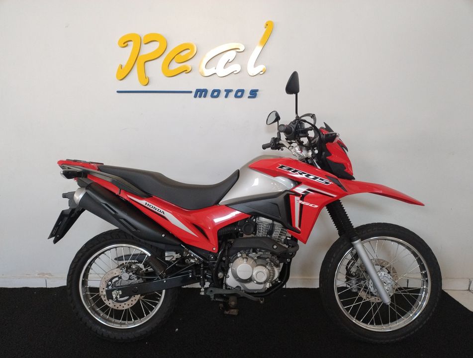 HONDA NXR 160 BROS ESDD FLEXONE