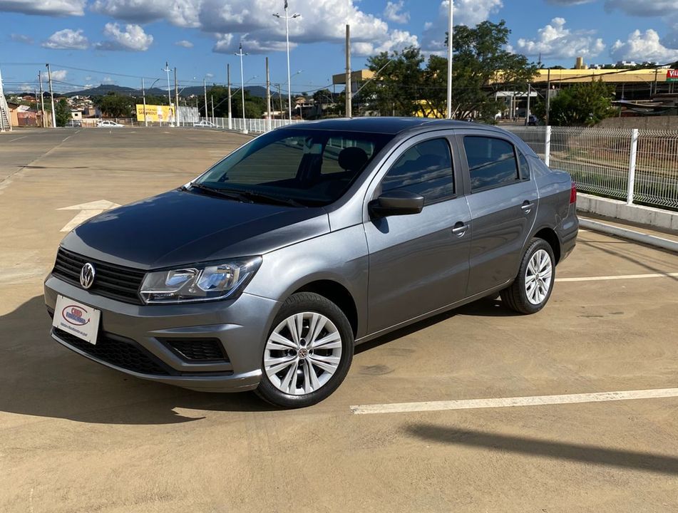 VolksWagen VOYAGE 1.6 MSI Flex 16V 4p Aut.