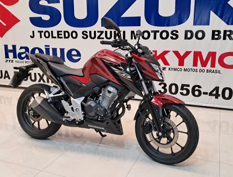 HONDA CB 300F Twister Flex