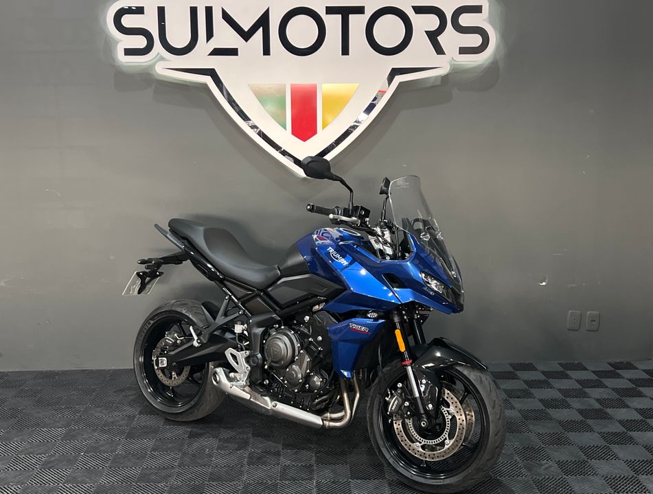 TRIUMPH TIGER 660 SPORT