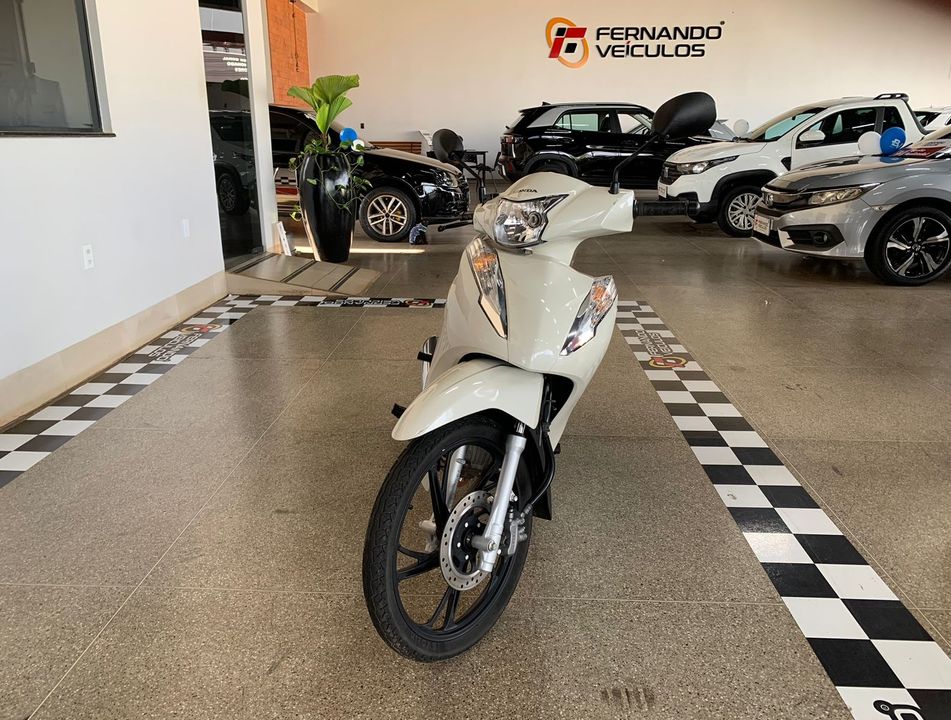 HONDA BIZ 125/125i Flex