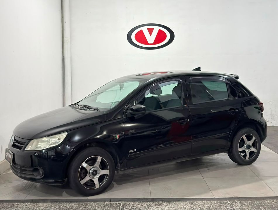 VolksWagen Gol (novo) 1.0 Mi Total Flex 8V 4p