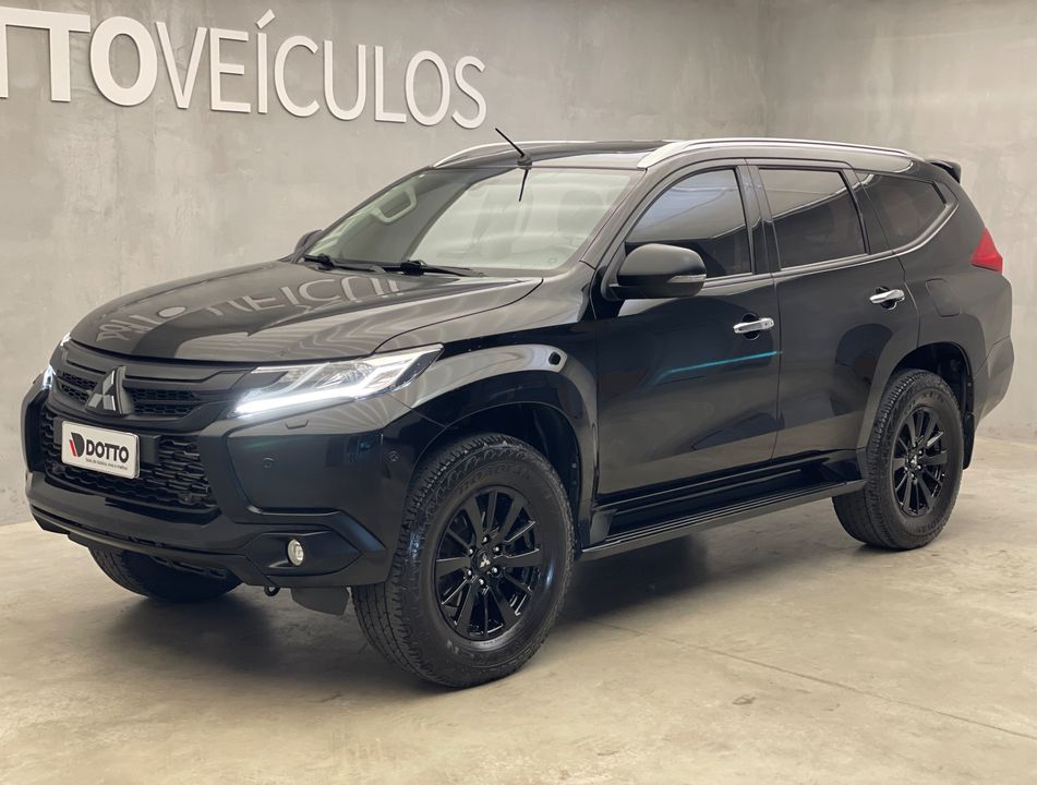 Mitsubishi Pajero Sport HPE 2.4 4x4 Diesel Aut.