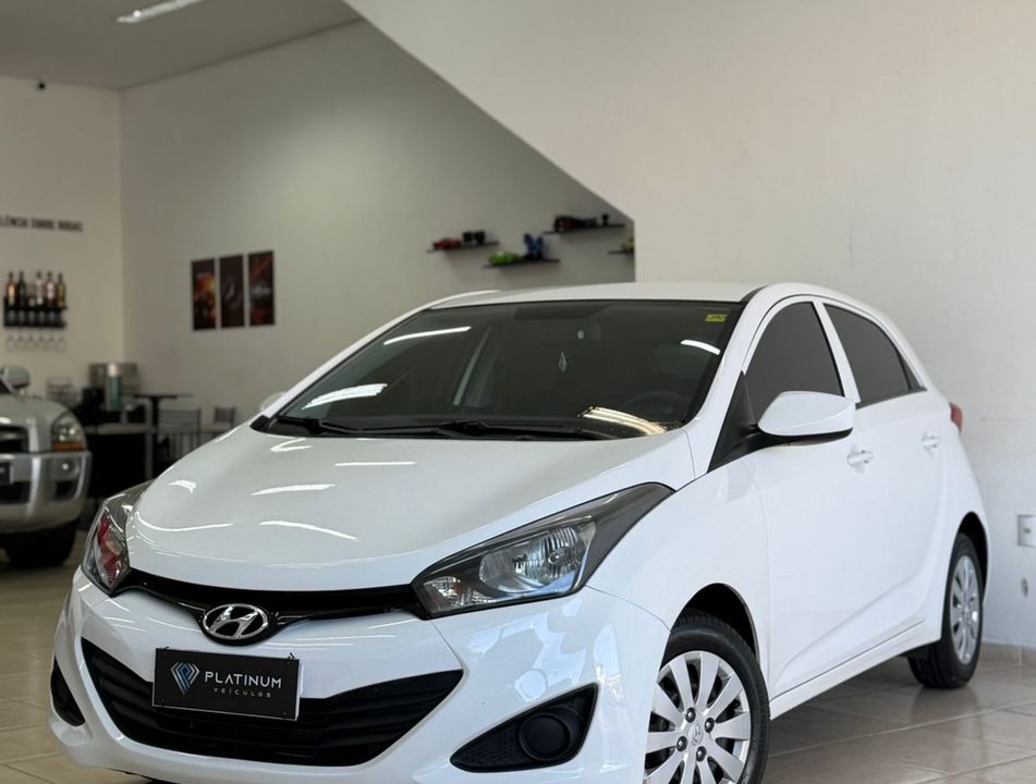 Hyundai HB20 Comf./C.Plus/C.Style 1.0 Flex 12V