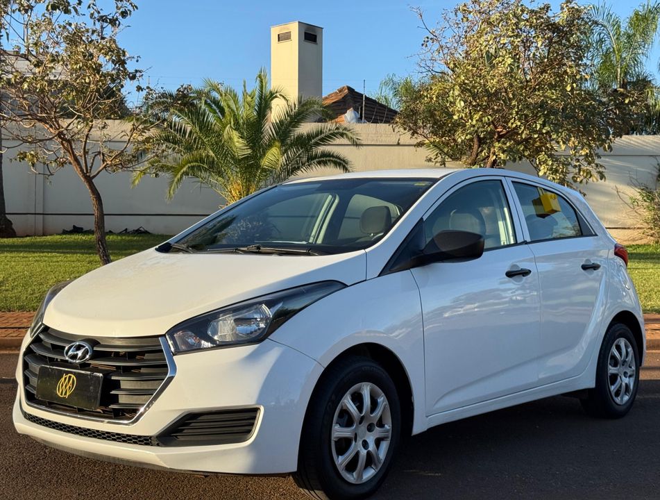Hyundai HB20 Comf./C.Plus/C.Style 1.0 Flex 12V