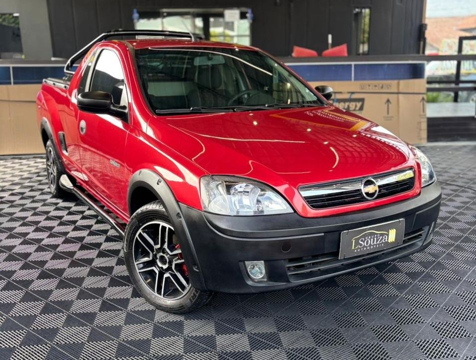 Chevrolet MONTANA 1.4 8V Conquest ECONOFLEX  2p