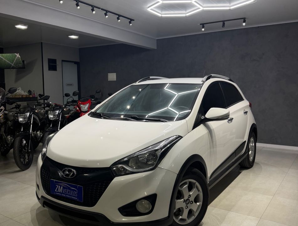 Hyundai HB20X Premium 1.6 Flex 16V Aut.