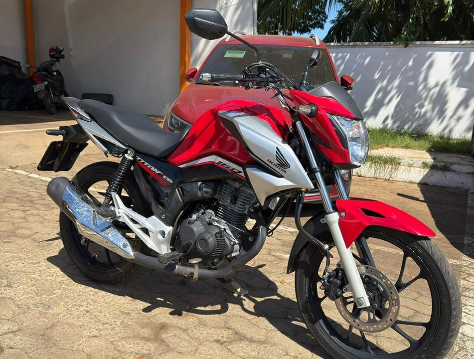 HONDA CG 160 TITAN FLEXONE/Ed.Especial 40 Anos