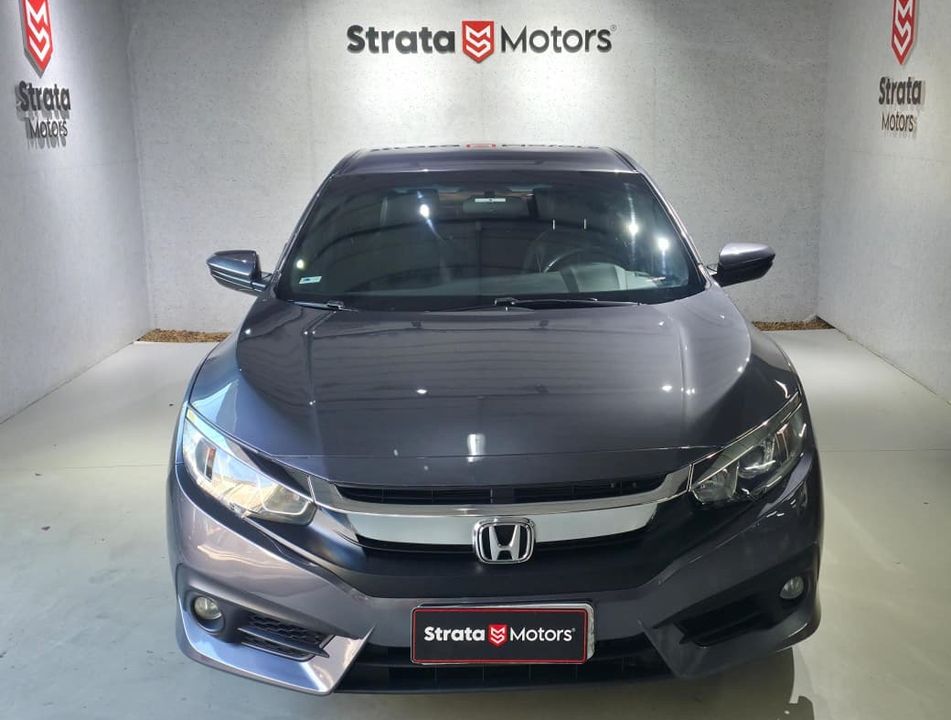 Honda Civic Sedan EX 2.0 Flex 16V Aut.4p