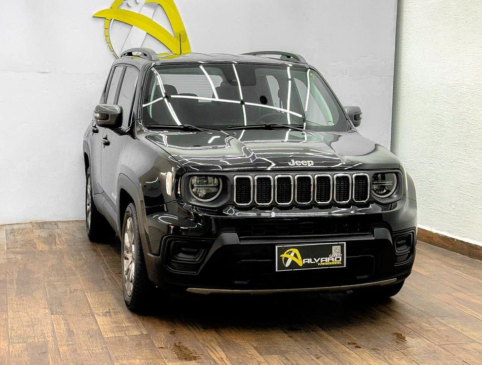Jeep Renegade Long. T270 1.3 TB 4x2 Flex Aut.