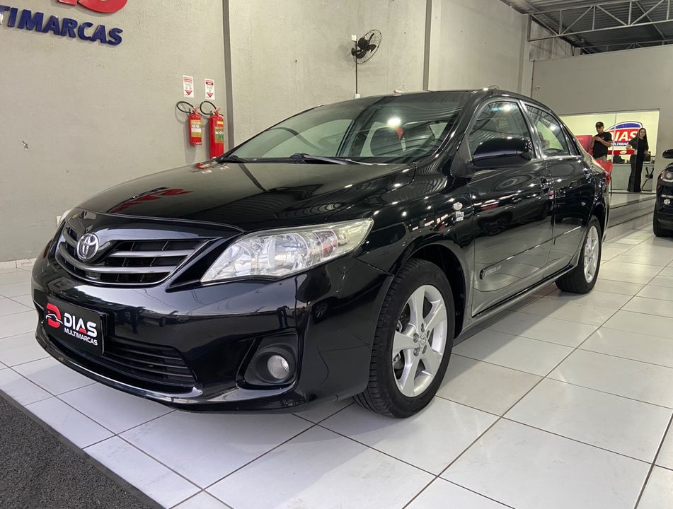 Toyota Corolla GLi 1.8 Flex 16V  Aut.