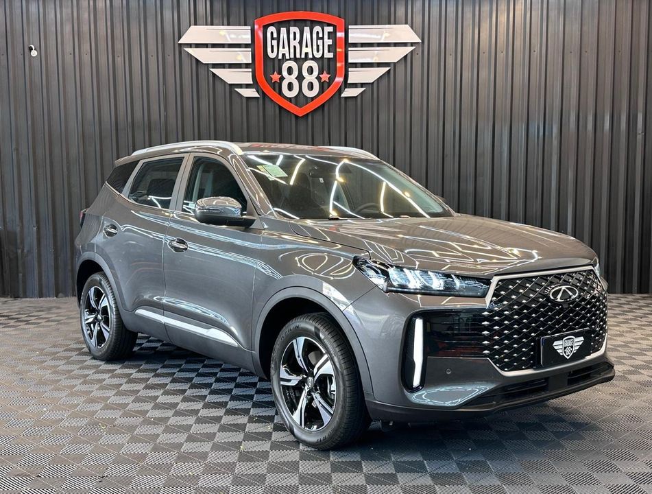 Caoa Chery Tiggo 5X SPORT 1.5 Turbo Flex Aut.