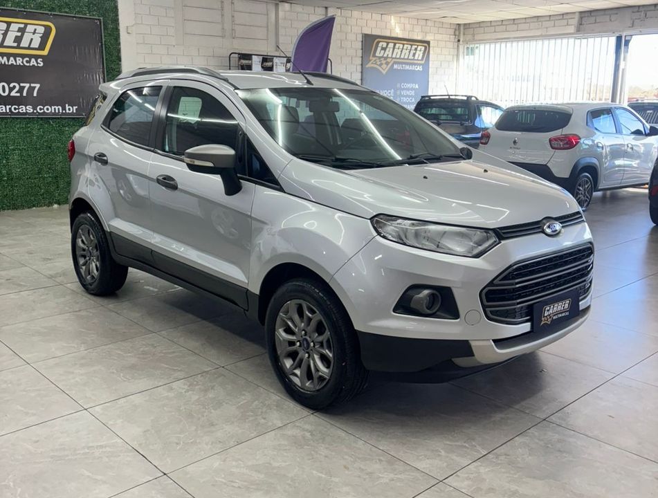 Ford EcoSport FREESTYLE 2.0 16V 4WD Flex 5p