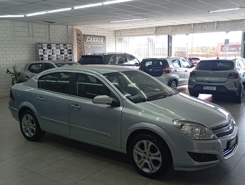Chevrolet Vectra Elegan. 2.0 MPFI 8V FlexPower Aut