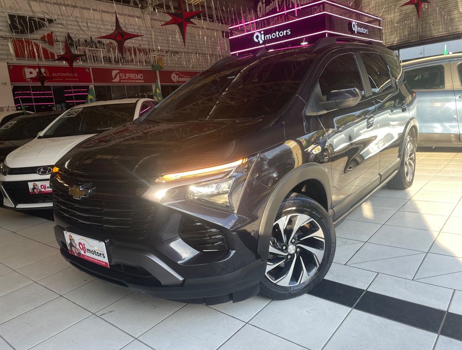 Chevrolet SPIN PREMIER 1.8 8V Econo.Flex 5p Aut.