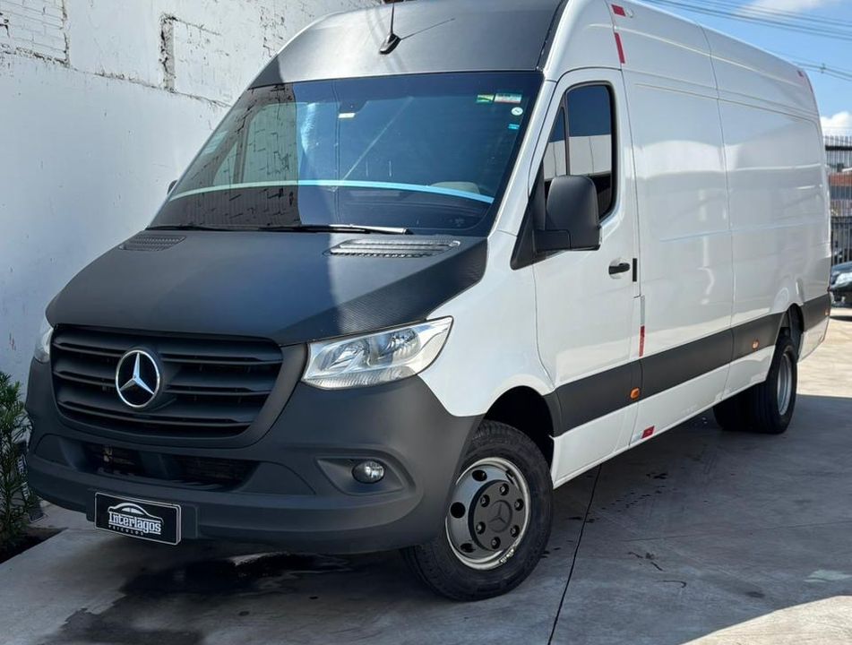 Mercedes I/M.BENZ 517 SPRINTER F