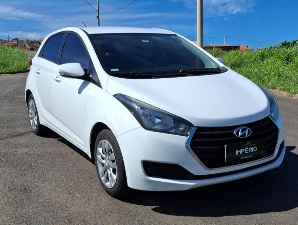 Hyundai HB20 Comf./C.Plus/C.Style 1.0 Flex 12V