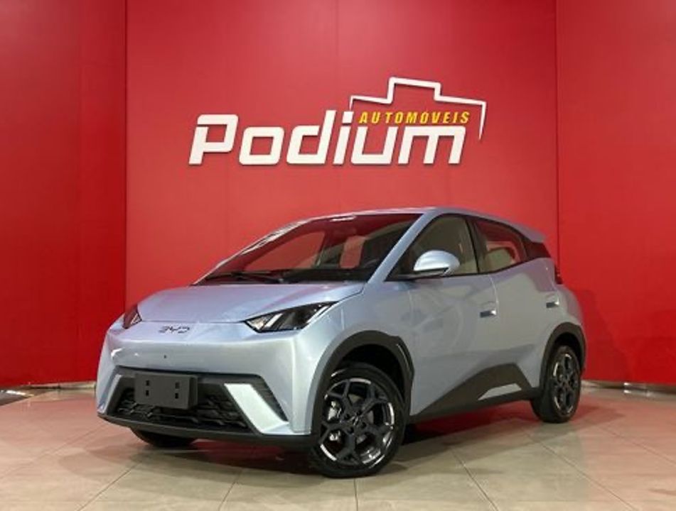BYD Dolphin Mini (Elétrico)