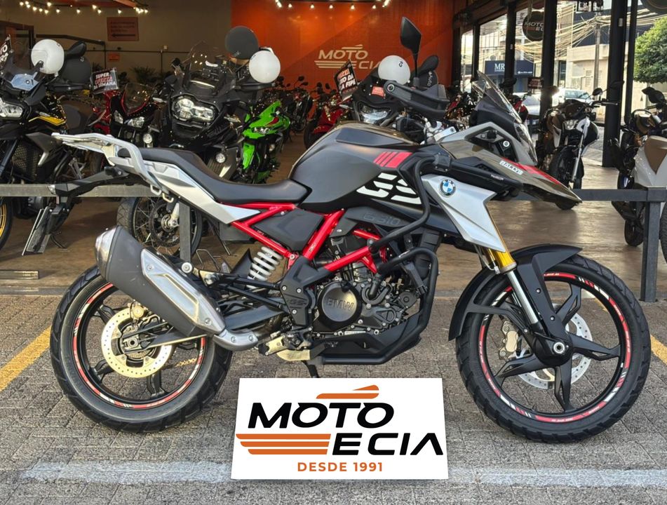 BMW G 310 GS