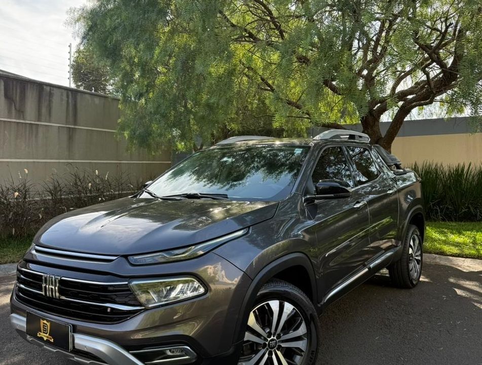 Fiat Toro Volcano 1.3 T270 4x2 Flex Aut.