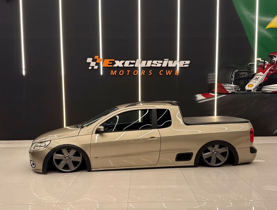 VolksWagen Saveiro 1.6 Mi Total Flex 8V CE