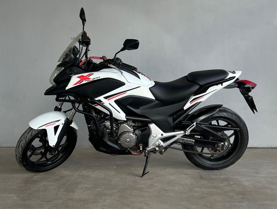HONDA NC 700 X/ 700X ABS