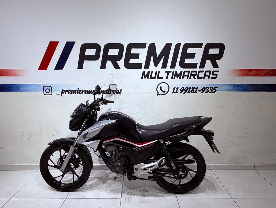 HONDA CG 160 TITAN S Flex