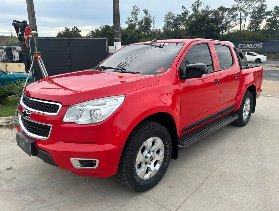 Chevrolet S10 Pick-Up LTZ 2.8 TDI 4x2 CD Dies.Aut