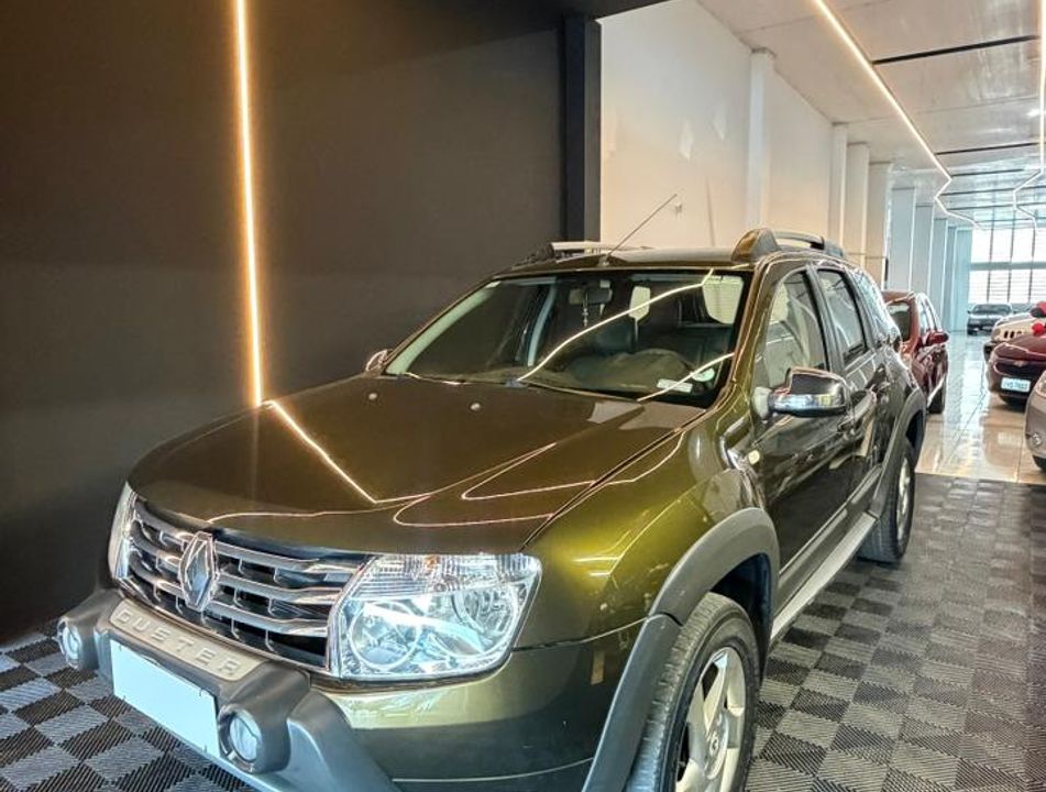 Renault DUSTER Dynamique 1.6 Flex 16V Mec.