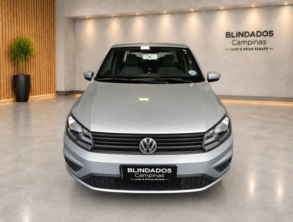 VolksWagen Saveiro Trendline 1.6 T.Flex 8V