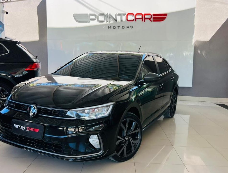 VolksWagen VIRTUS Exclusive 250TSI 1.4 Flex 16V Aut