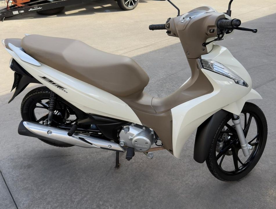 HONDA BIZ 125/125i Flex