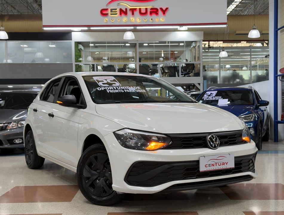 VolksWagen Polo Track 1.0 Flex 12V 5p