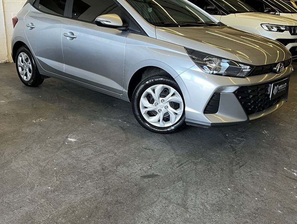 Hyundai HB20 Comfort Plus 1.0 Flex 12V Mec.