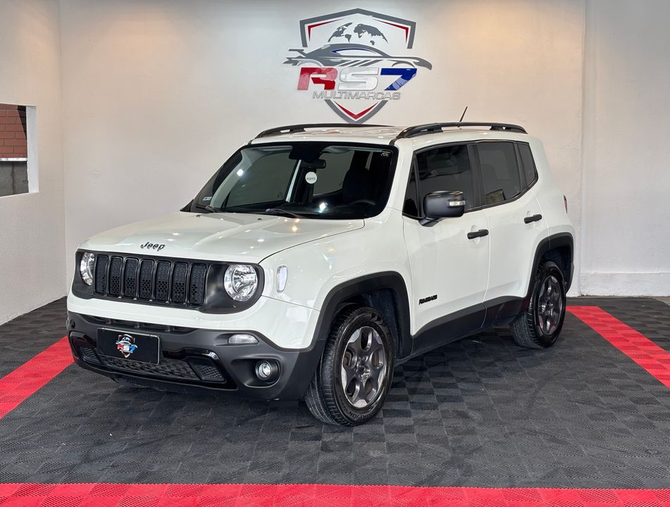 Jeep Renegade 1.8 4x2 Flex 16V Aut.