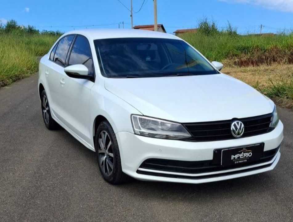 VolksWagen JETTA Trendline 1.4 TSI 16V 4p  Aut.