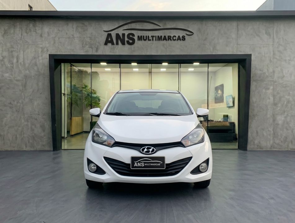 Hyundai HB20 C./C.Plus/C.Style 1.6 Flex 16V Mec.