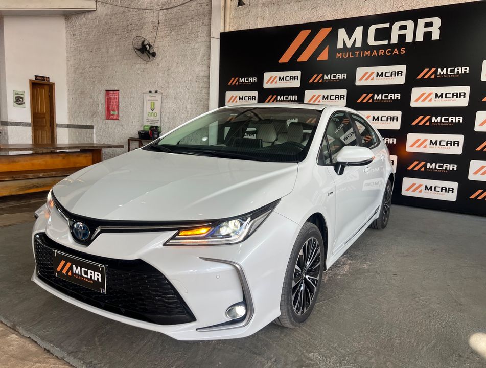 Toyota Corolla Altis Prem. 1.8 Aut. (Híbrido)