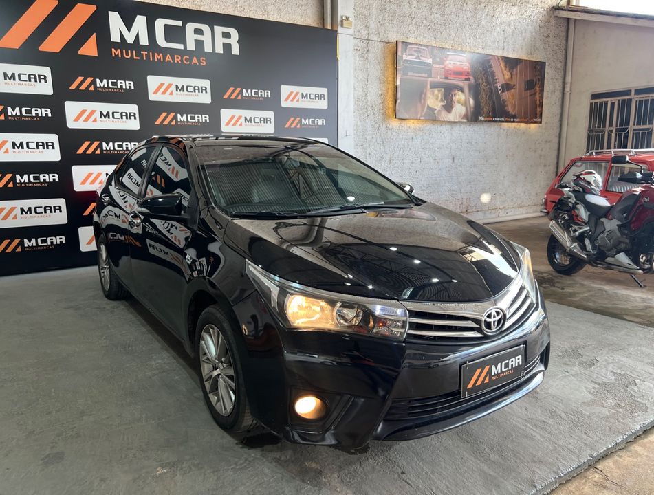 Toyota Corolla XEi 2.0 Flex 16V Aut.
