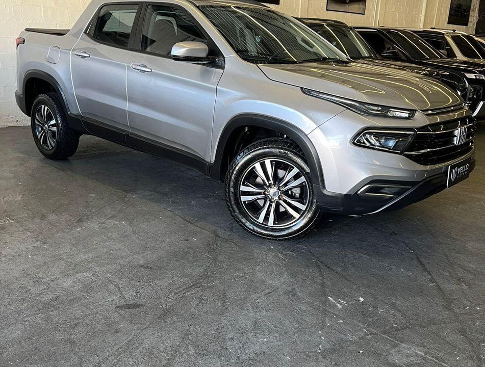 Fiat Toro Freedom 1.3 T270 4x2 Flex Aut.
