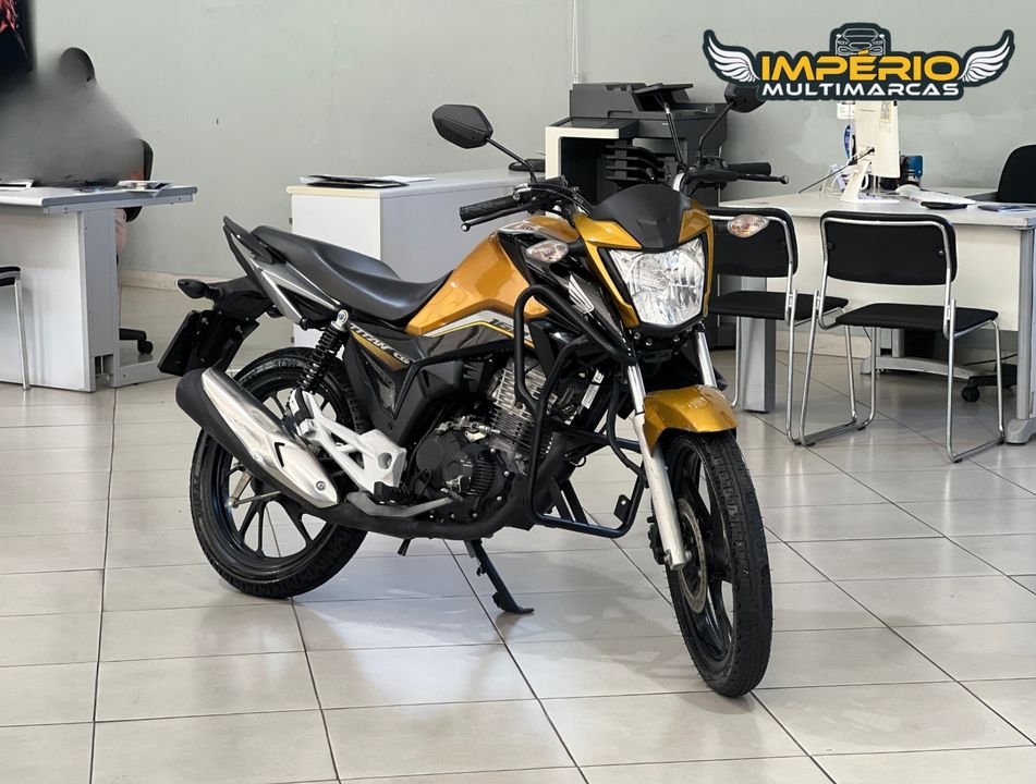 HONDA CG 160 TITAN FLEXONE/Ed.Especial 40 Anos