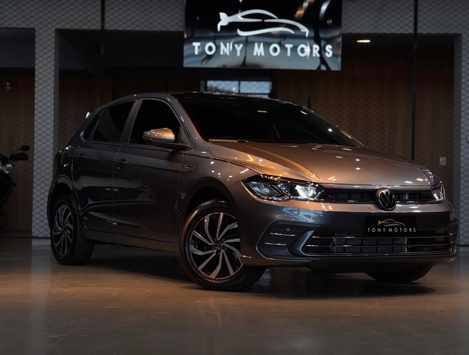 VolksWagen Polo Highline TSI 1.0 Flex 12V Aut.
