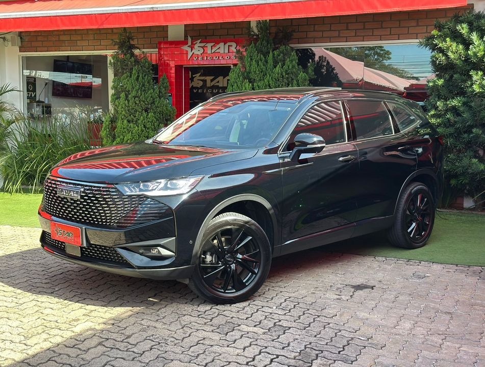 GWM Haval H6 1.5 (Hibrido)