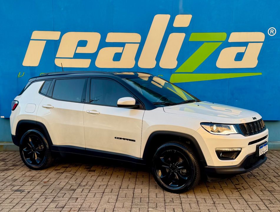 Jeep COMPASS LONGITUDE 2.0 4x2 Flex 16V Aut.