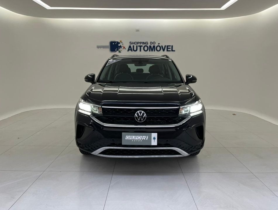 VolksWagen TAOS Comfortline 1.4 250 TSI Flex Aut.
