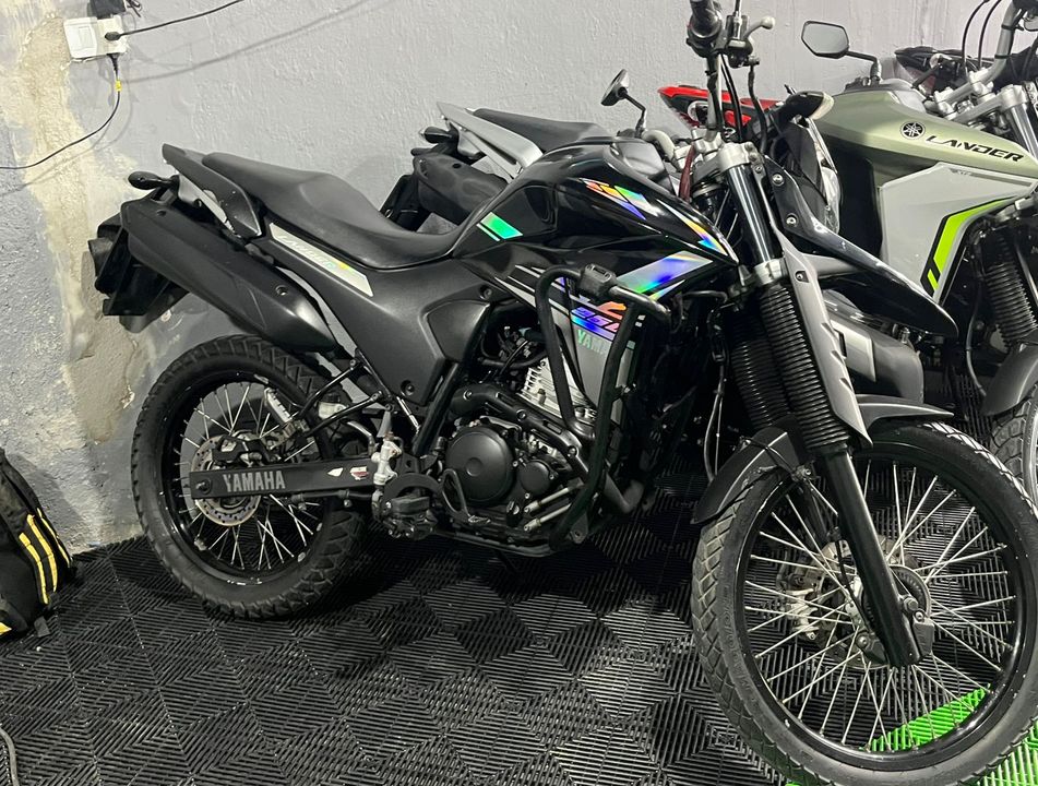 YAMAHA XTZ 250 LANDER 249cc/LANDER BLUEFLEX/ABS