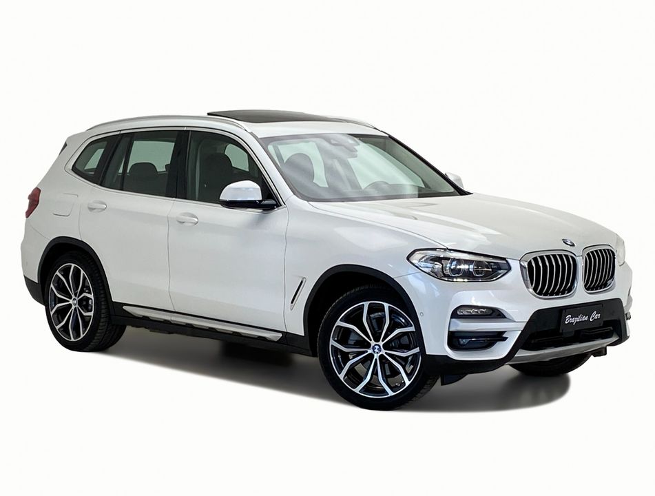 BMW X3 XDRIVE 30e Turbo Aut. (Híbrido)